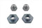 V-Twin Rod Nut Kit, 1/2 inch x 20 TPI - 49-0661
