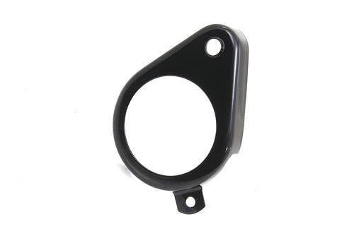 V-Twin Foot Clutch Friction Cover Black - 49-0663