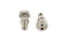 V-Twin Nickel Plated Head Primer Cups - 49-0668