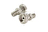 V-Twin Nickel Plated Head Primer Cups - 49-0668