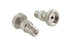 V-Twin Nickel Plated Head Primer Cups - 49-0668