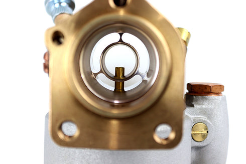 Motorshop Bombsight M51 Linkert Carburetor - 49-0669