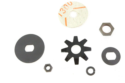 V-Twin Rocker Clutch Friction Parts Kit - 49-0671