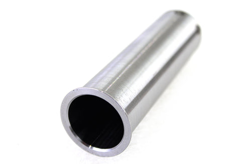 V-Twin Throttle/Spark Spiral Grip inchPull inch Type Raw - 49-0673