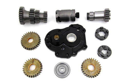 V-Twin 45 inch W Transmission 4-Speed Gear Kit - 49-0683