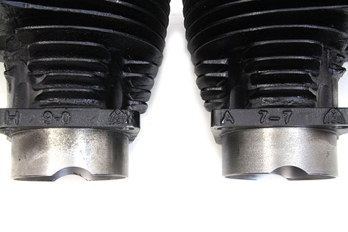 Motorshop 80 inch ULH Side Valve Cylinder Set - 49-0686