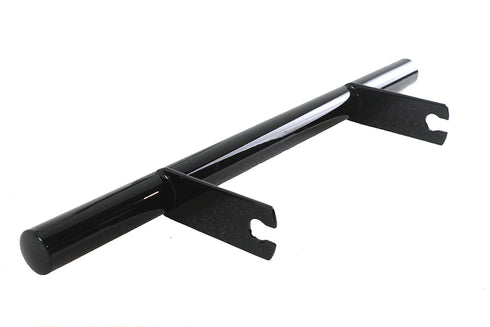 V-Twin Spotlamp Bar Shock Black - 49-0692