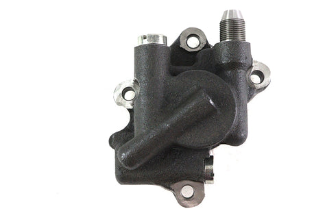 V-Twin Side Valve Oil Feed Pump Assembly Parkerized - 49-0708