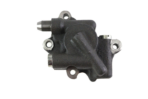 V-Twin Side Valve Oil Feed Pump Assembly Parkerized - 49-0708