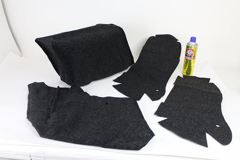 Sumax Saddlebag Liner Kit for Stock Type Bags - 49-0720