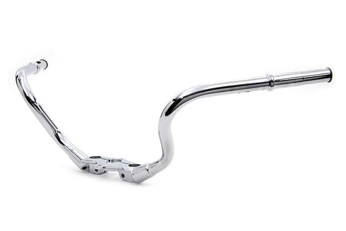 V-Twin Stelling & Helling Speedster Handlebar Chrome - 49-0726