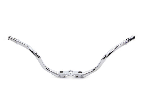 V-Twin Stelling & Helling Speedster Handlebar Chrome - 49-0726
