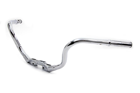 V-Twin Stelling & Helling Speedster Handlebar Chrome - 49-0727