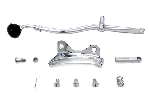 V-Twin Replica 1936 Knucklehead Hand Shifter Kit - 49-0728