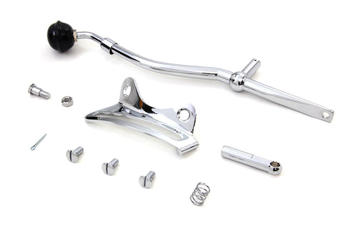 V-Twin Replica 1936 Knucklehead Hand Shifter Kit - 49-0728