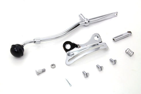 V-Twin Replica 1936 Knucklehead Hand Shifter Kit - 49-0728