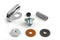 V-Twin Spring Fork Damper Handle Kit - 49-0732