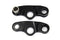 V-Twin Black Spring Fork Rocker Set - 49-0738