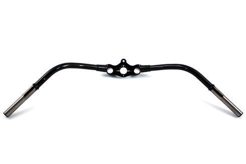 V-Twin Replica Speedster Handlebar Black - 49-0741