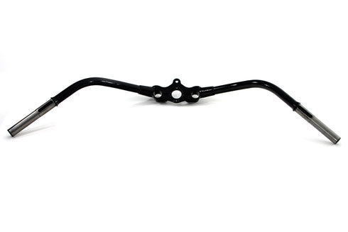 V-Twin Replica Speedster Handlebar Black - 49-0741