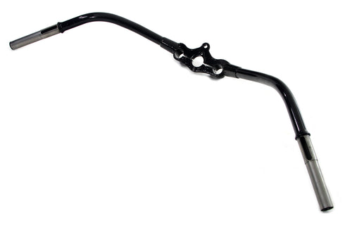 V-Twin Replica Speedster Handlebar Black - 49-0741
