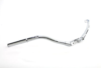 V-Twin Replica Speedster Handlebar Chrome - 49-0742