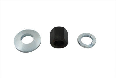 V-Twin Headlamp Nut and Washer Set - 49-0760