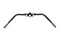 V-Twin Speedster Handlebar Black - 49-0761