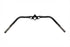 V-Twin Speedster Handlebar Black - 49-0761