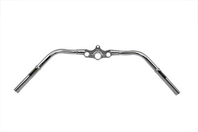 V-Twin Speedster Handlebar Chrome - 49-0762