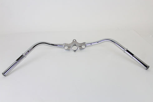 V-Twin Speedster Handlebar Chrome - 49-0762