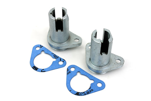 V-Twin Front Unhoned Tappet Block Set Zinc - 49-0793