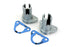 V-Twin Front Unhoned Tappet Block Set Zinc - 49-0793