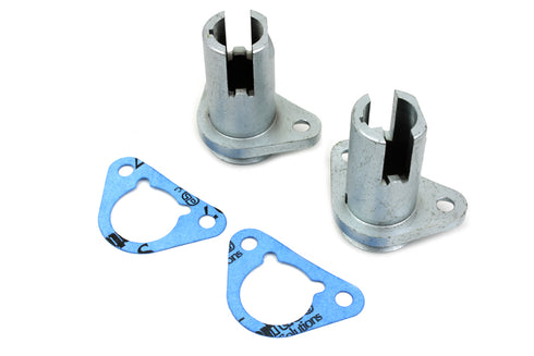V-Twin Front Unhoned Tappet Block Set Zinc - 49-0793