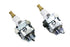 V-Twin Replica 18mm Spark Plug Set - 49-0796