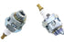 V-Twin Replica 18mm Spark Plug Set - 49-0796