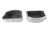 V-Twin Finned Panhead Valve Cover Set Polished - 49-0810