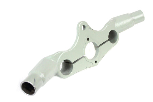 V-Twin Spring Fork Inline Riser Clamp Primer - 49-0825