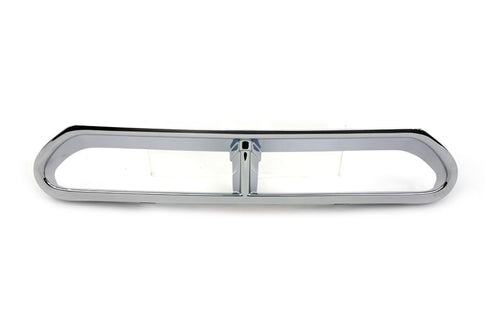 V-Twin Fairing Windshield Air Duct Bezel - 49-0826