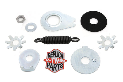 V-Twin Foot Clutch Friction Kit - 49-0831