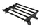 V-Twin Wyatt Gatling Vintage Black Luggage Rack - 49-0832
