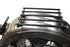 V-Twin Wyatt Gatling Vintage Black Luggage Rack - 49-0832