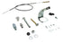 V-Twin Dash Mounted Choke Control - 49-0834