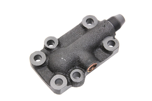 V-Twin Scavenger Oil Pump Cover - 49-0836