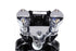 Wyatt Gatling FLSTS Complete Offset Spring Fork Assembly Black - 49-0839