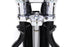 Wyatt Gatling FLSTS Complete Offset Spring Fork Assembly Black - 49-0839