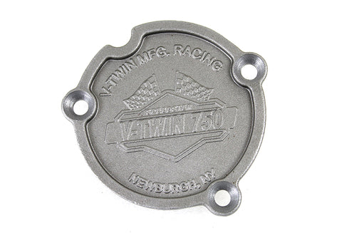 V-Twin WR 45 inch Cam Cover Plate Zinc Plated - 49-0842