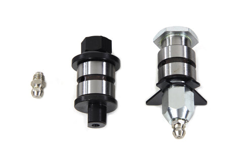 V-Twin Spring Fork Shackle Bar Rebuild Kit - 49-0848