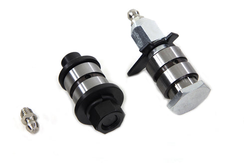 V-Twin Spring Fork Shackle Bar Rebuild Kit - 49-0848