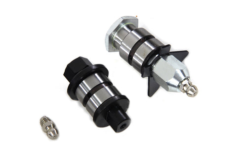 V-Twin Spring Fork Shackle Bar Rebuild Kit - 49-0848